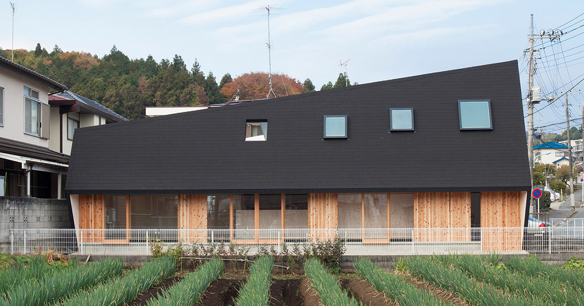 House in Musashimasuko